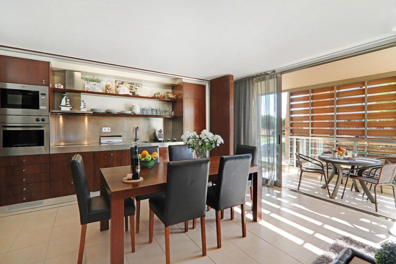 Salgados 4Seasons Apartment Albufeira Dış mekan fotoğraf