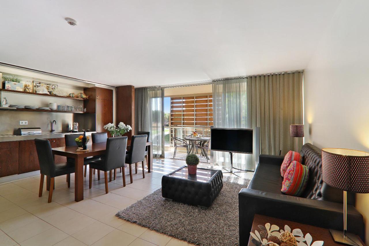 Salgados 4Seasons Apartment Albufeira Dış mekan fotoğraf