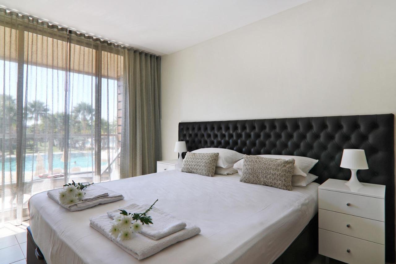 Salgados 4Seasons Apartment Albufeira Dış mekan fotoğraf